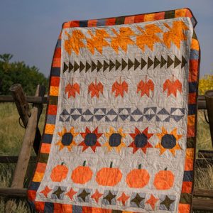 Autumn Friendship Quilt