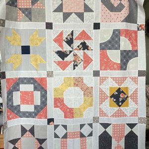 Sew Easy Classic Block of the Month
